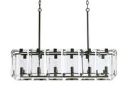 Amaya Rectangular Chandelier 40