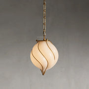 Margolis Large/Small Pendant