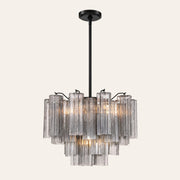 Addis Murano Glass Chandelier 17.8