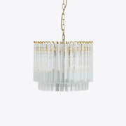 Amaro Drum Chandelier 17.72