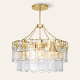 Nadia Glass Chandelier 30