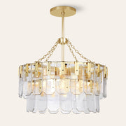 Nadia Glass Chandelier 30