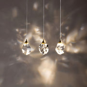 Crystal Rock Chandelier(Grand)