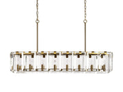Amaya Rectangular Chandelier 40