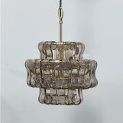 Amor Ghiaccio Glass Pendant Light