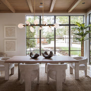 Lyla Linear Chandelier