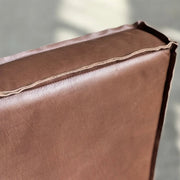 Playful Leather Dining Chair
