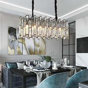 Kate Kitchen Island Chandelier