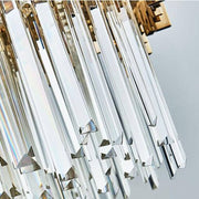 Giovanni Crystal Wall Sconce 18