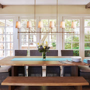 Rhodes Linear Chandelier
