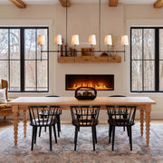 Rhodes Linear Chandelier
