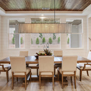 Junet Rectangular Chandelier 49