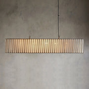 Junet Rectangular Chandelier 49