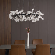Gingko Chandelier O