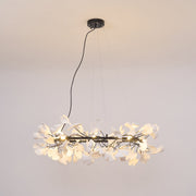 Gingko Chandelier O