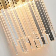 Enoch Crystal Grand Wall Sconce