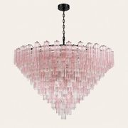 Addis Murano Glass 40 Light Chandelier 62