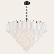 Addis Murano Glass 40 Light Chandelier 62