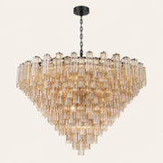 Addis Murano Glass 40 Light Chandelier 62