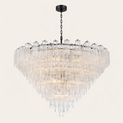 Addis Murano Glass 40 Light Chandelier 62