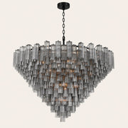 Addis Murano Glass 40 Light Chandelier 62