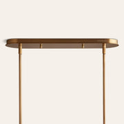 Daphne Metal Linear Chandelier
