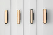 Hublot alabaster wall sconce