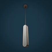 Pearl Alabaster Trio Pendant