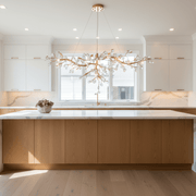 Cherry Blossom Branch Tree Chandelier