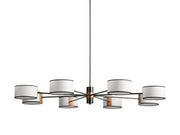 Daphne Round Chandelier