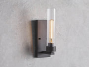 Andreas Glass Wall Sconce