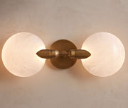 Lyla Double Sconce