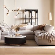 Noella Brass Chandelier 52