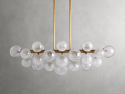 Mandoza Linear Chandelier