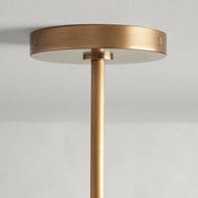 Bubble Mandoza Chandelier 27'' 35''