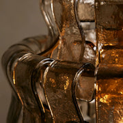 Amor Ghiaccio Glass Pendant Light