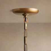 Amor Ghiaccio Glass Pendant Light