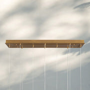 Casen Linear Chandelier 55