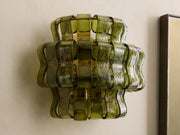 Amor Ghiaccio Glass Wall Sconce 12
