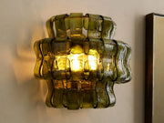 Amor Ghiaccio Glass Wall Sconce 12