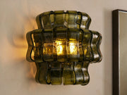 Amor Ghiaccio Glass Wall Sconce 12