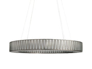 Junet Glass Round Chandelier 24