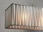 Junet Rectangular Chandelier 49