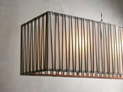 Junet Rectangular Chandelier 49