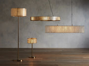 Junet Glass Round Chandelier 24
