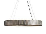 Junet Glass Round Chandelier 24