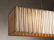 Junet Rectangular Chandelier 49