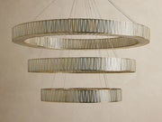 Junet 3-Tier Round Chandelier