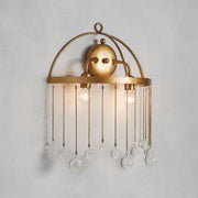 Aubrey 2-Light Wall Sconce