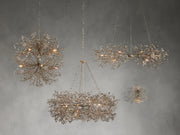 Fiore 8-Light Round Chandelier 35